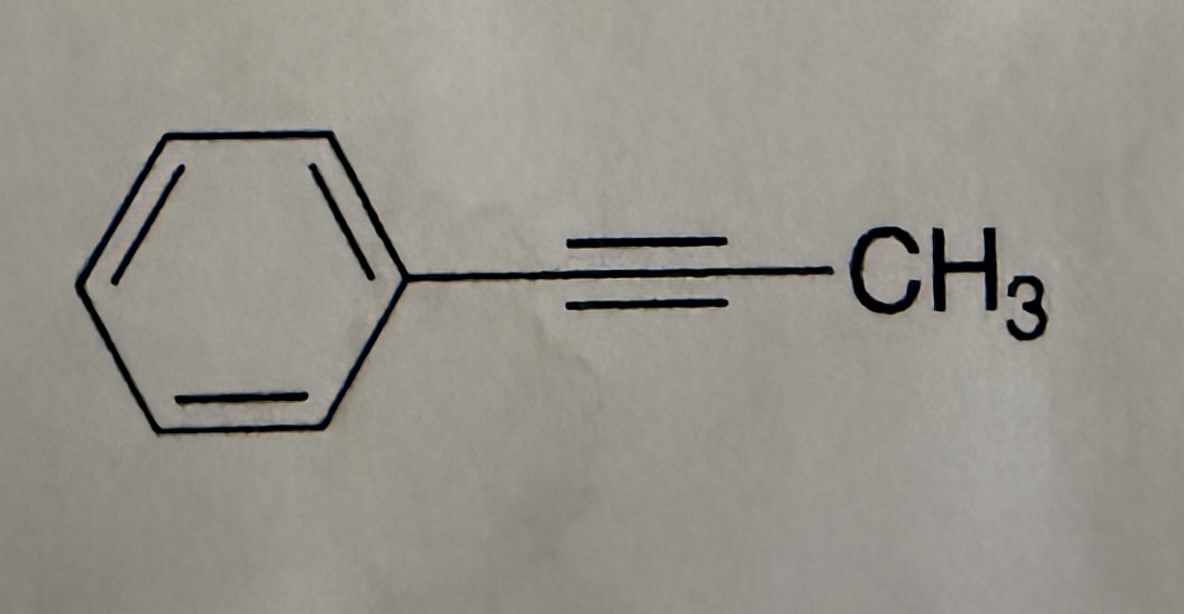 <p>Reduce alkyne to cis-alkene</p>