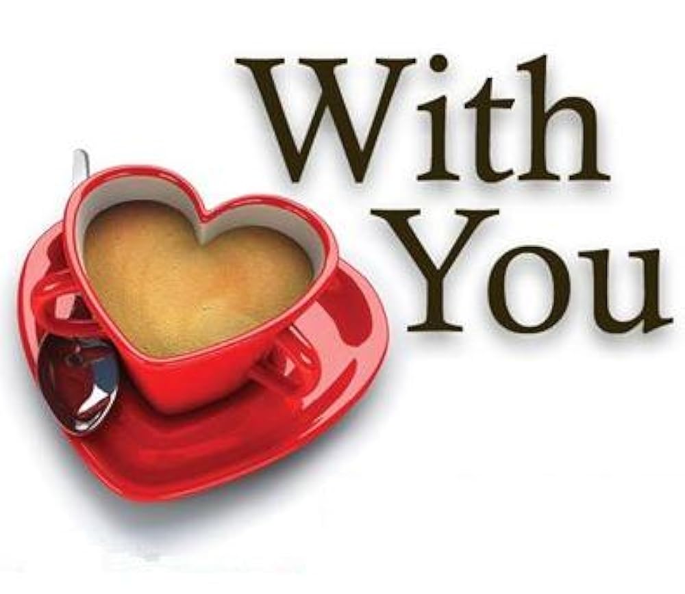 <p>With you</p><p>Yesterday I went outside with you</p>