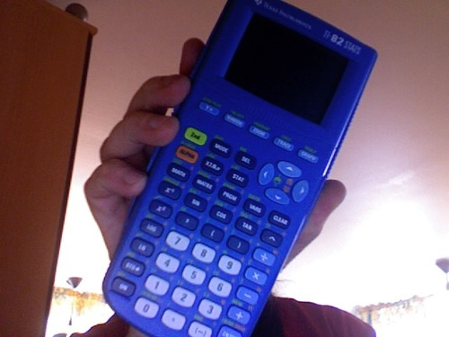 <p>calculator(s)</p>