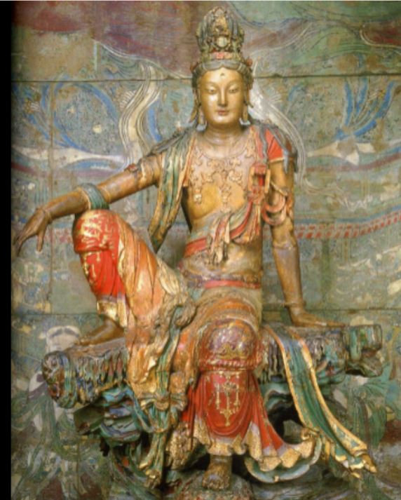 <p>Give Artist, Title, Year, Dynasty, Medium, Theme</p>