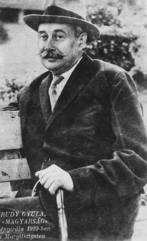 <p><strong>Krúdy </strong>Gyula</p><p></p>