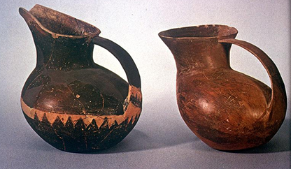 <p>naam object + periode/datum</p>