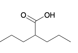 <p>(Ch. 20) Provide an IUPAC name for the following compound:</p>