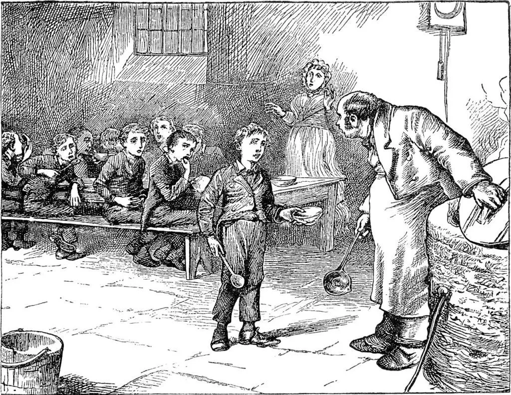 <p>Given in the form of money or necessities to those in need, usually the old, the young, the sick and the poor. The first three were usually seen as the 'deserving' poor, rightly cared for by relatives, the Church, private organisations, and increasingly, the state. Yet until the<strong> 1900's</strong>, healthy people of working age who fell into poverty were seen as morally at fault, therefore the 'undeserving' poor. The process of having to prove you were a 'deserved' poor person was hated, humiliating experience</p>