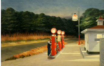 <p> “Gas” Who is the artist </p>