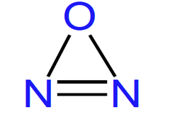 - Greenhouse gas that warms up earth's climate
- Produced by denitrification of nitrate in agricultural soils