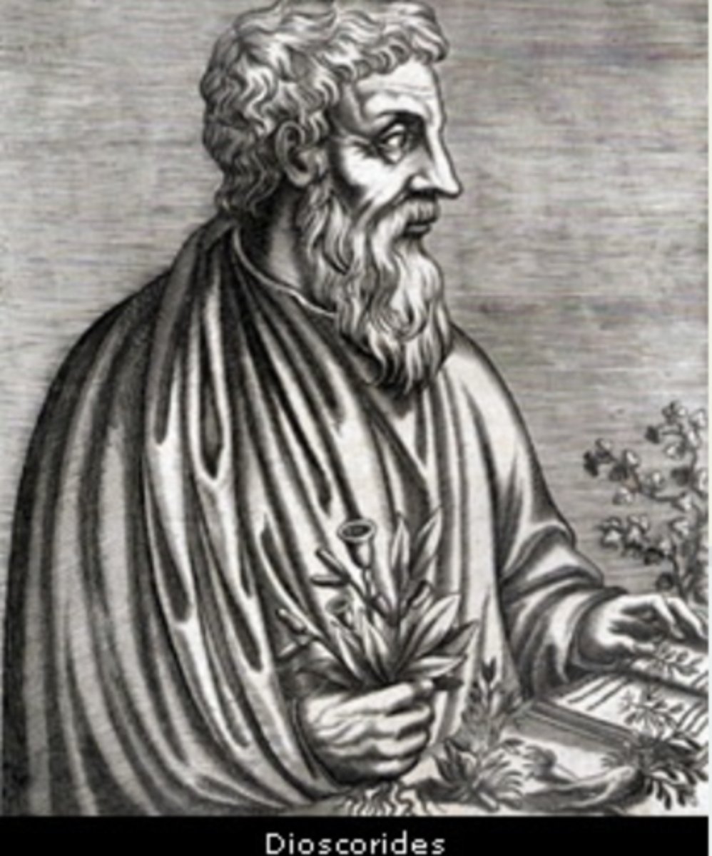 <p>Father of Pharmacology</p>