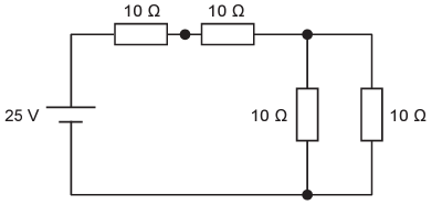 <p><strong>Resistance</strong> &gt; Current &gt; Voltage &gt; Power</p><p>How do you break down the process of calculating total resistance?</p><p></p>