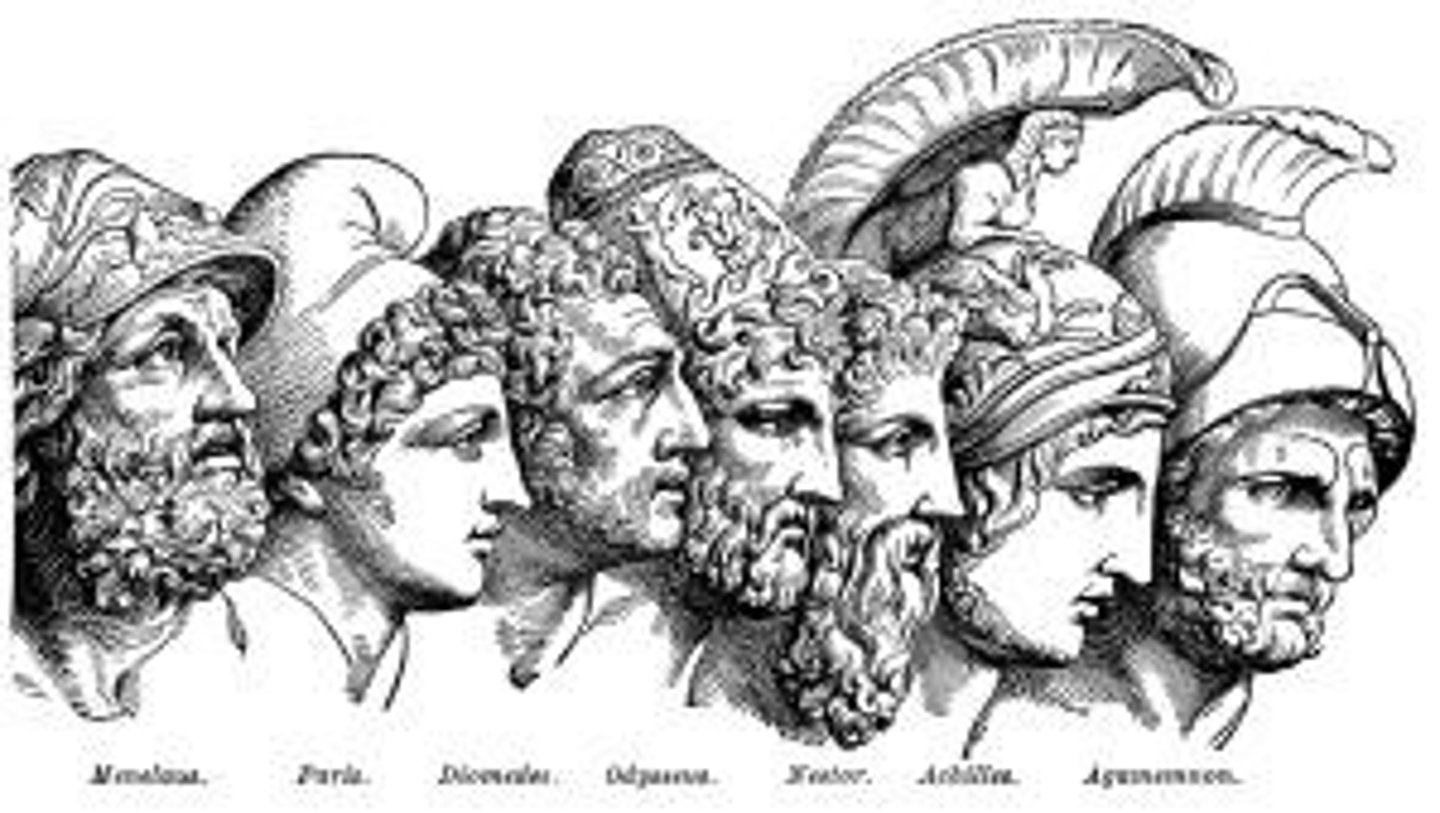 <p>Romulus ("the Founder"), 2) Numa Pompilius ("the priest king"), 3) Tullus Hostilius ("the warrior king"), 4) Ancus Marcius ("wise in peace, strong in war"),5) Tarquinius Priscus ("the Etruscan"), 6) Servius Tullius ("builder of the wall"), and 7) Tarquinius Superbus ("the tyrant")</p>