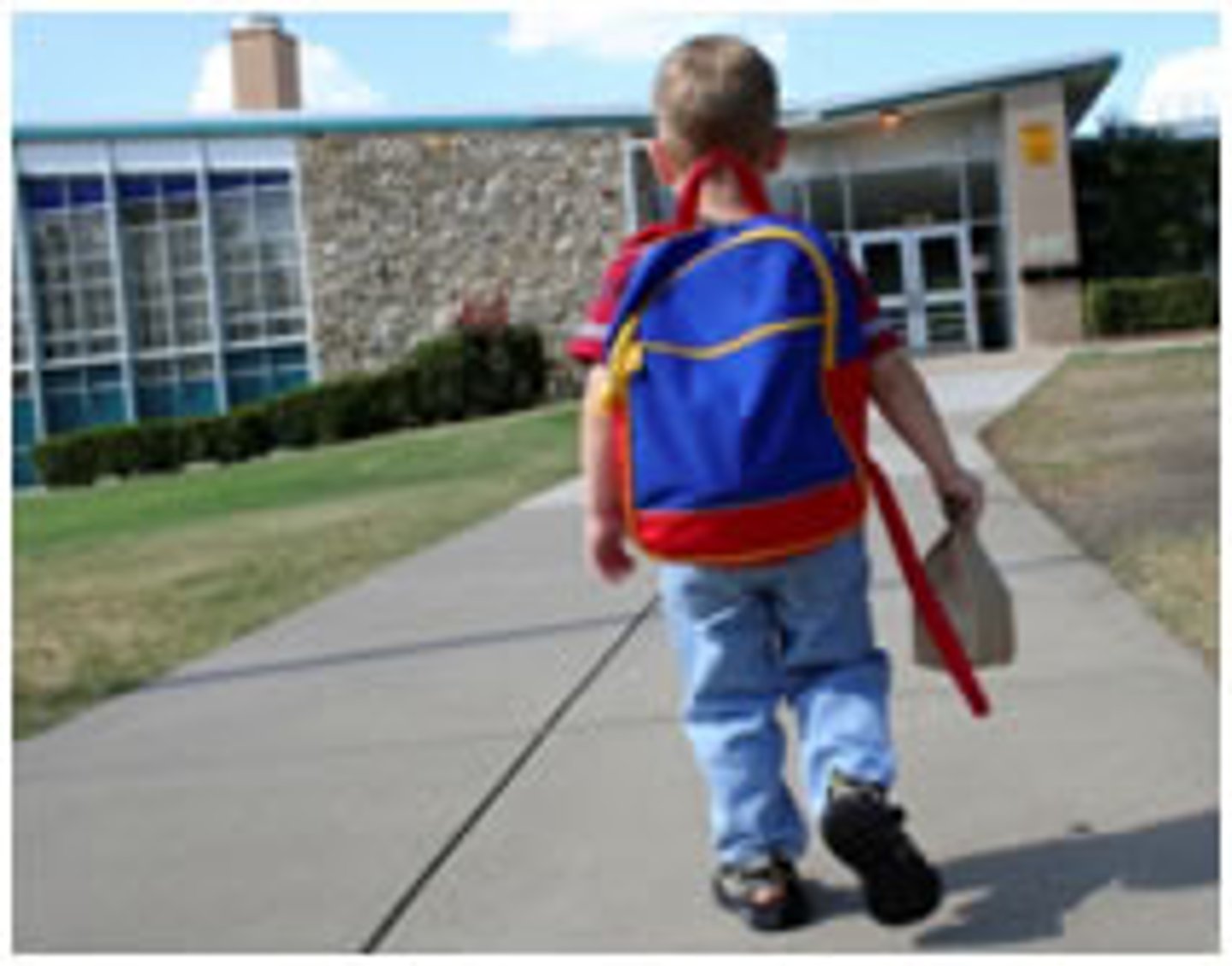 <p>to go to school</p>