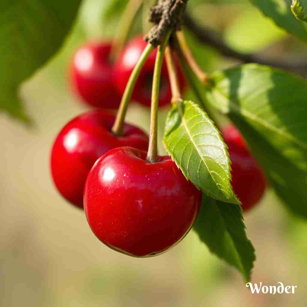 <p>Cherry</p>