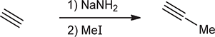 <p>NaNH2/H2O</p>