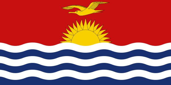 <p><span>Kiribati</span></p>