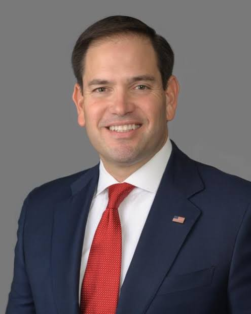<p>Marco Rubio<br>Republican</p>
