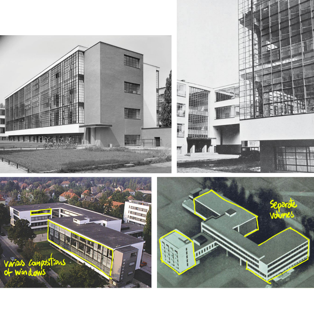 <p>Bauhaus Dessau</p>