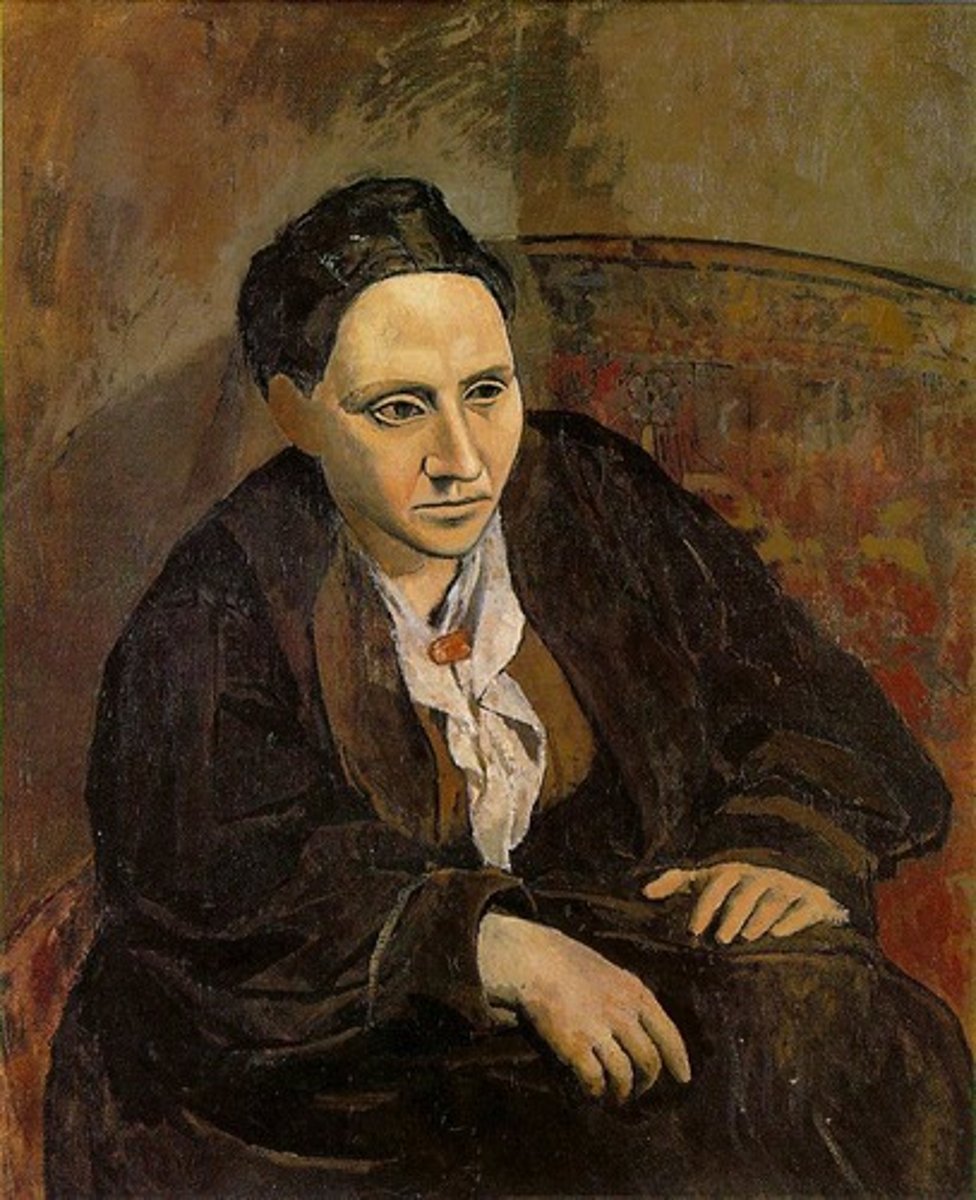 <p>Pablo Picasso</p>