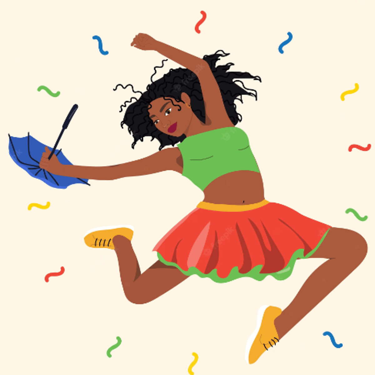 <p>es la presentación que hacen los bailarines frente al público.</p>