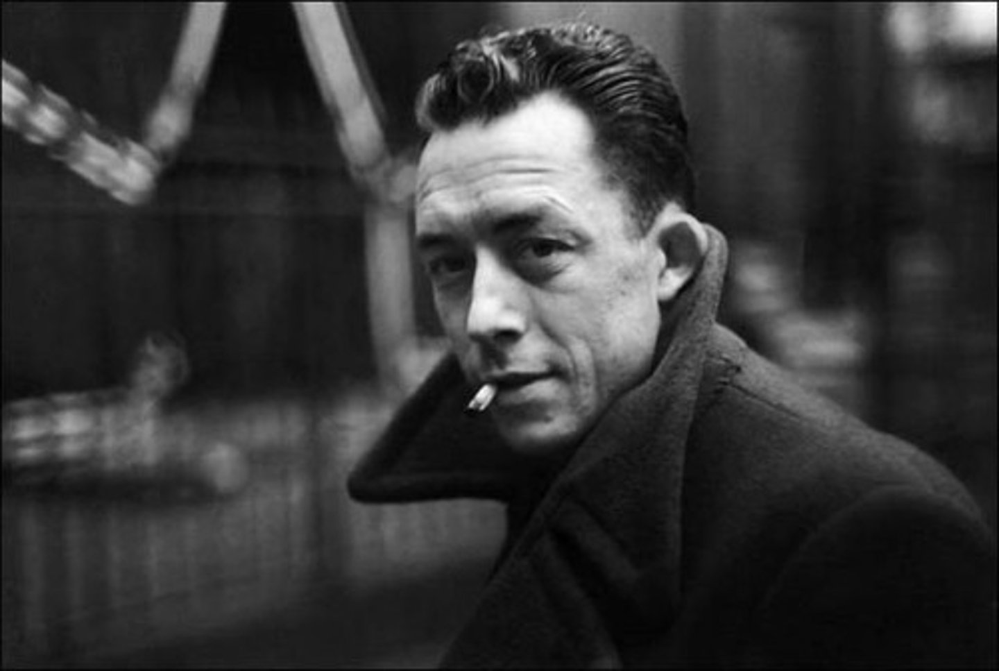 <p>(1913-1960) -French **existentialist** who stated that in spite of the general absurdity of human life, individuals could make rational sense out of their own existence through meaningful personal decision making.</p>