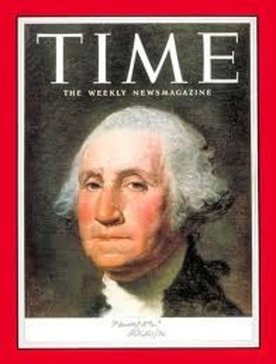 <p>led the Continental Army during the American Revolution/1st president of the United States</p>