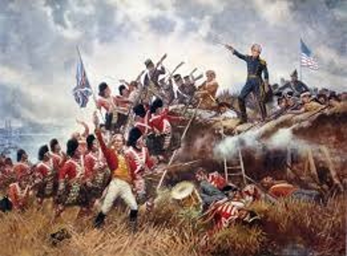<p>General Andrew Jackson won this in 1815. The War of 1812 had officially ended two weeks earlier, but word had not yet reached the United States.</p>