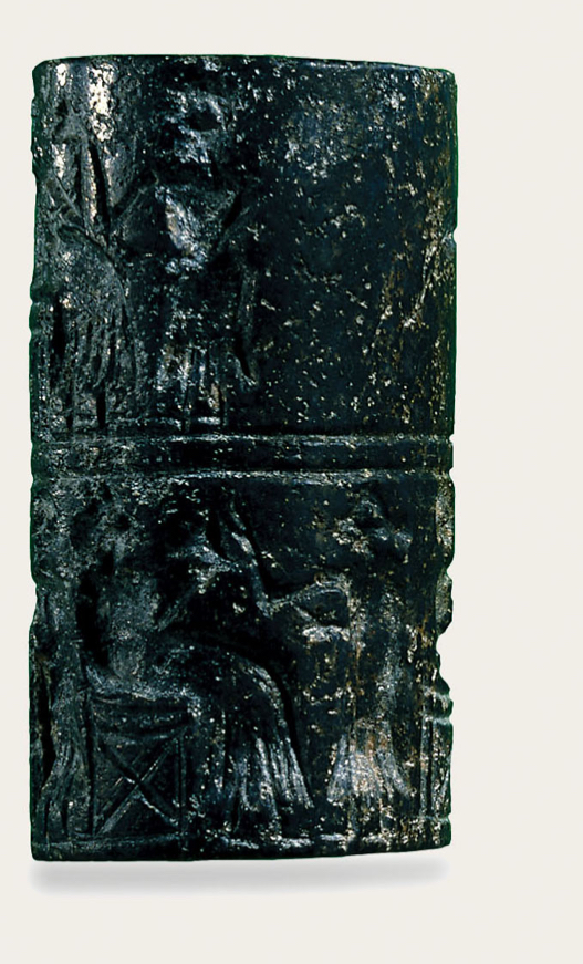 <p>Cylinder seal</p>