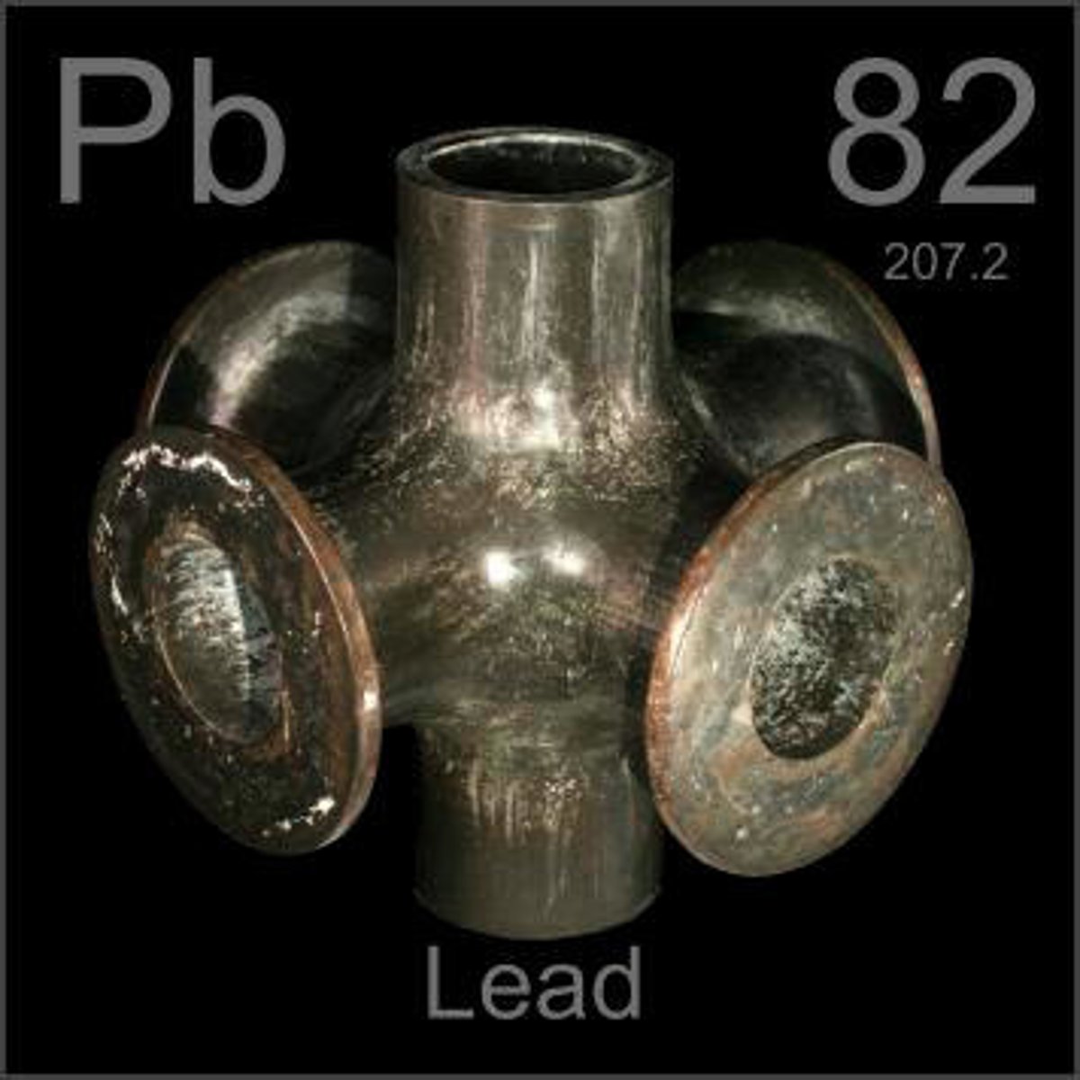 <p>- pipes/plumbing (hence why symbol is Pb, PlumBing)</p><p>- batteries</p><p>- ammunition</p><p>- lead poisoning (interferes w/ heme in blood)</p><p>- Used to be used for pencils, paint, gas, solders but not anymore b/c poisoning (esp with children and pencils, eating paint)</p>