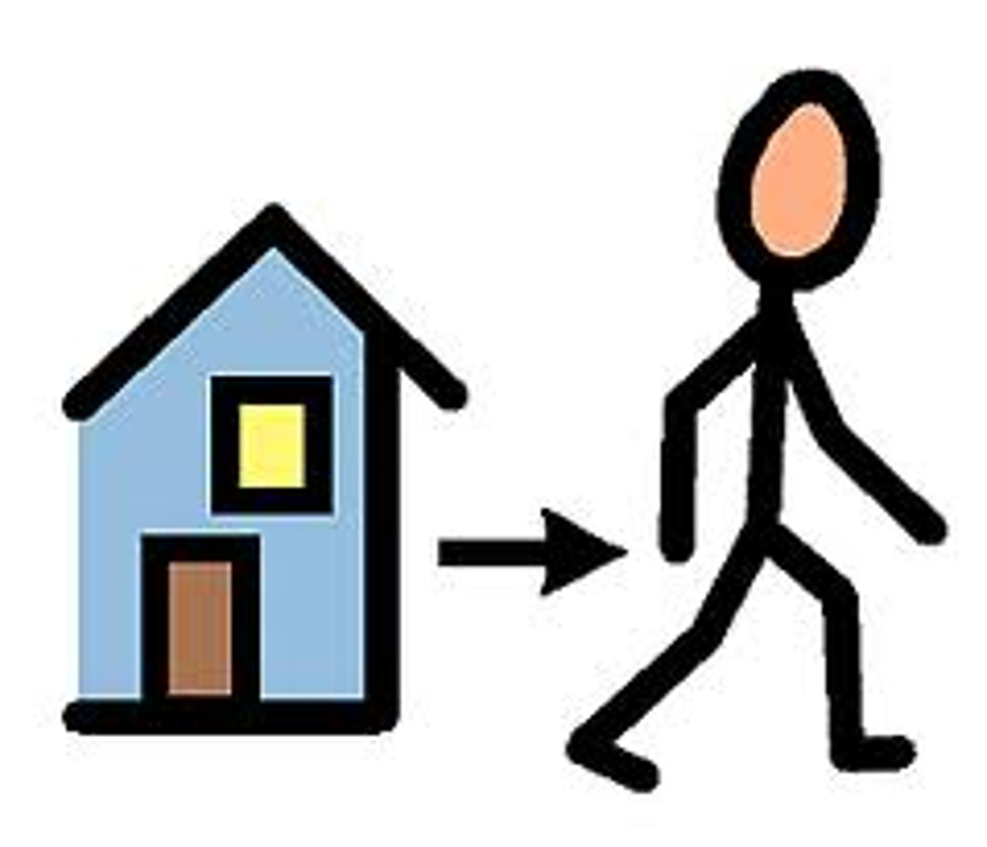 <p>Je suis sorti</p>