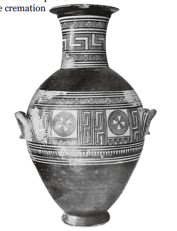 <p>Middle Geometric Period </p>