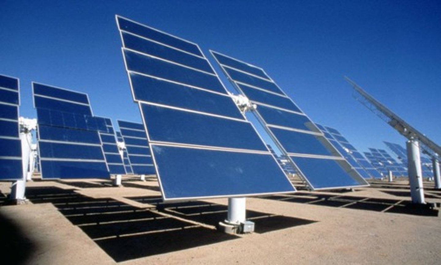 <p>solar energy</p>