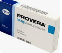 <p><span style="font-family: Arial, sans-serif">Provera</span></p>