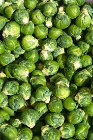 <p>Brussel Sprouts</p>