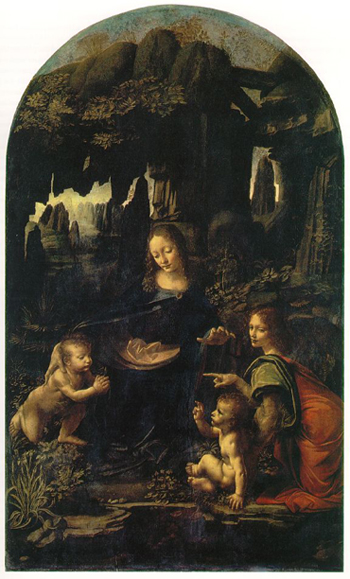 Virgin of the Rocks
