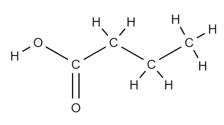 <p>Name this carboxylic acid.</p>