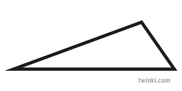 no congruent sides