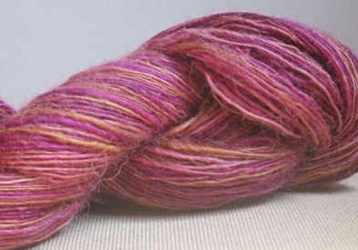 <p>properties of low twist yarn</p>