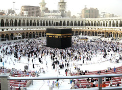 Original city of Islam, birthplace of Muhammad, location of the hajj