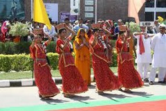 kulturelle Veranstaltung