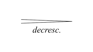 <p>Dynamics - decrescendo</p>