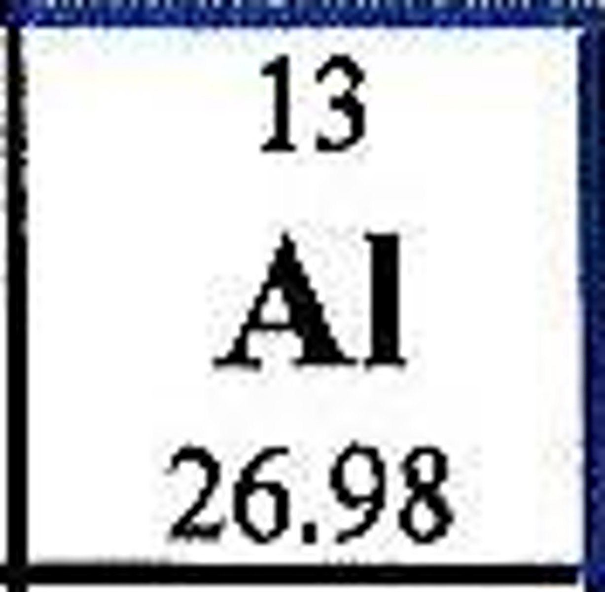 <p>- most abundant metal in Earth's crust</p><p>- formed via electrolysis</p><p>- forms alumina (Al2O3)</p><p>- Reducing agent</p>