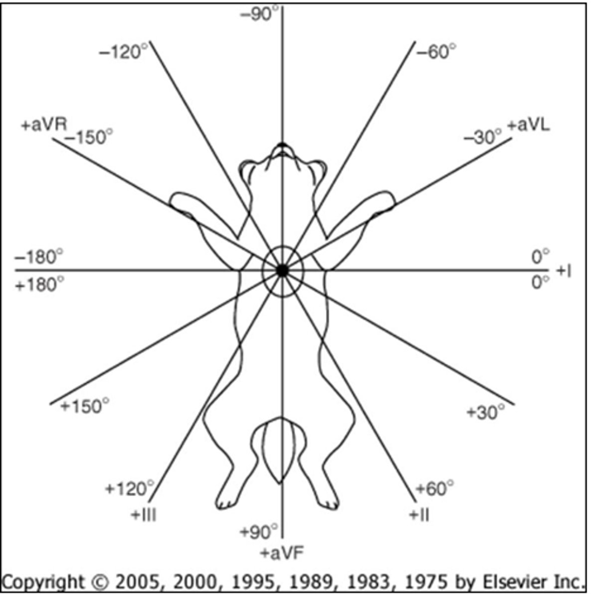 <p>MEA = +60</p><p>Cat normal = 0 - 160</p><p>Dog normal = 40 - 100</p>