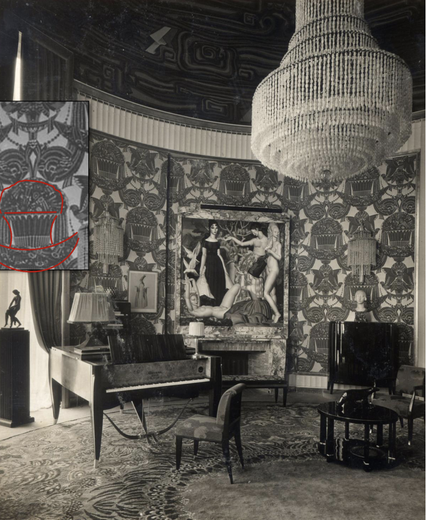 <p><span style="background-color: transparent;"><strong><span>Traits:</span></strong><span> luxury, ornament, geometric<br></span><strong><span>Idea:</span></strong><span> sell new style to wealthy<br></span><strong><span>Influences:</span></strong><span> aristocratic styles, fashion</span></span></p>