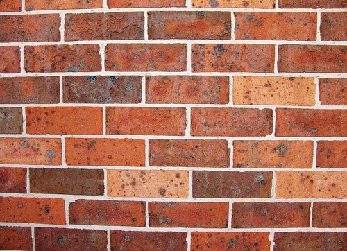 <p>of brick</p>