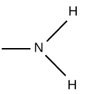 <p>-NH2</p>