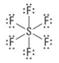 <p>What are the Electron and Molecular Geometries? </p>