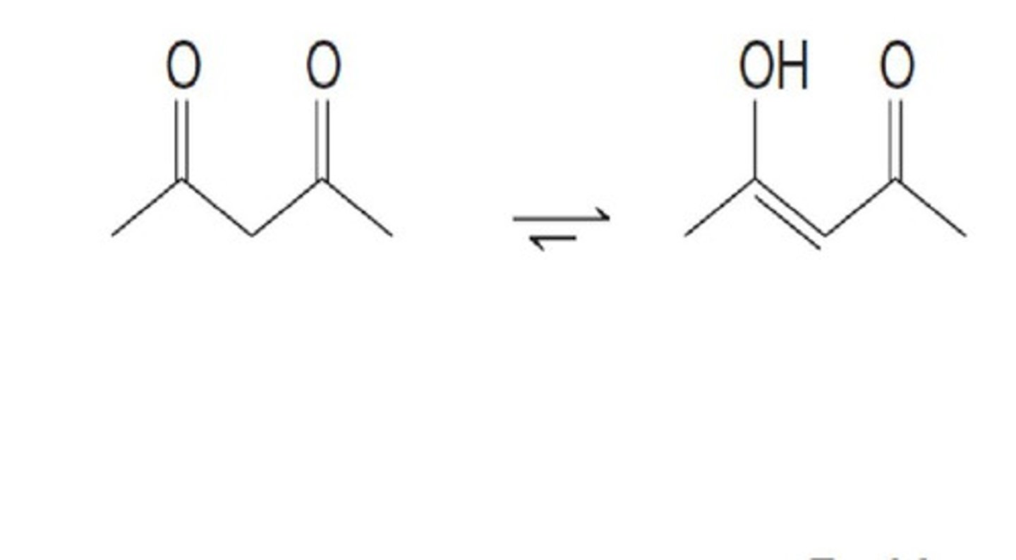 <p>1. Acids with pKa 3-5</p><p>* can be keto or enol form</p>