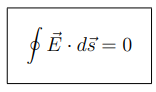 <ul><li><p>The Circuital Law states that the line integral of the electric field along any closed path is zero</p></li></ul><p></p><ul><li><p>This applies to static electric fields.</p></li></ul><p></p>