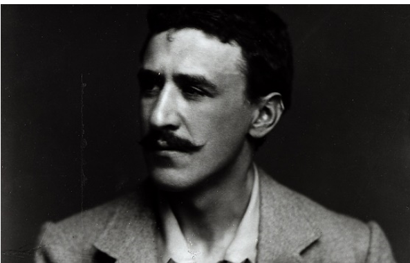 <p>Charles Rennie Mackintosh</p>