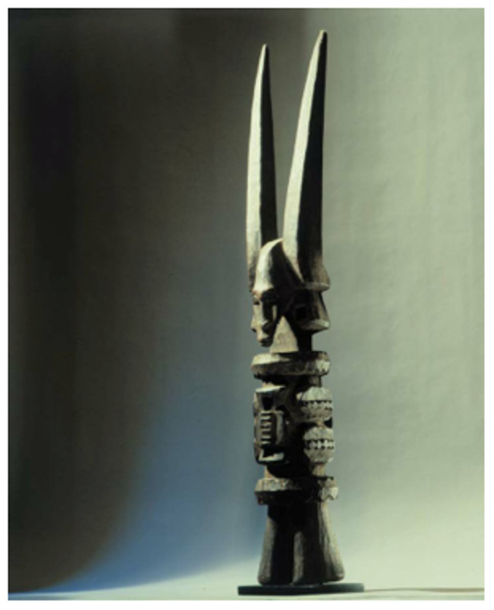 <p>Igbo, wood</p>