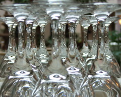 of glass