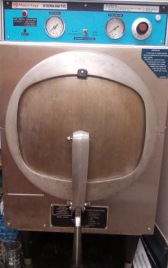 <p>autoclave</p>